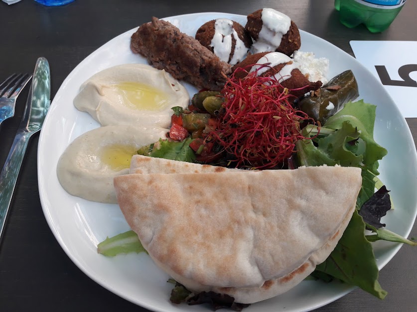 FADY | Cuisine Libanaise Créative | Coffeeshop à Lyon