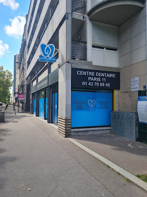 Centre Médico-Dentaire paris11 BD CHARONNE à Paris