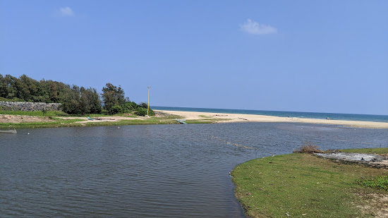 Kalpakkam Beach