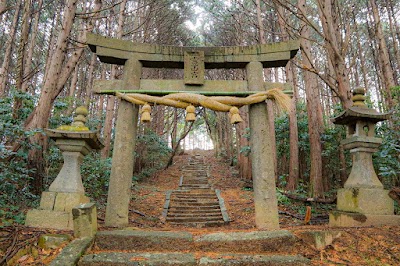 豊山神社
