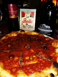Pizza du Restaurant italien La Bella Trattoria à Fréjus - n°16