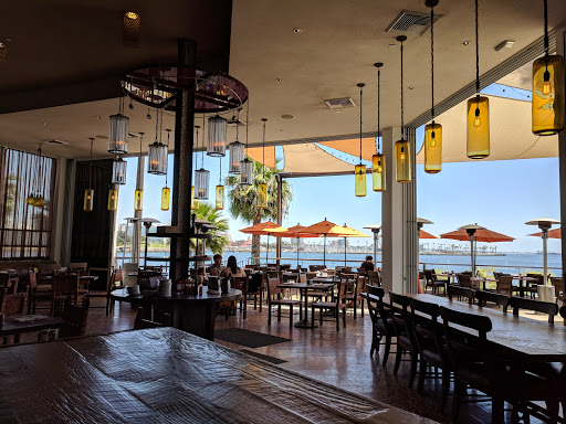 Central American restaurant Long Beach