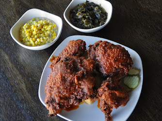 Hot Head Fried Chicken by Crafty Cow