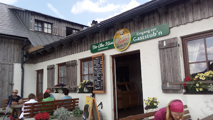 Gasthaus Lurgbauerhütte - Bio Almsennerei