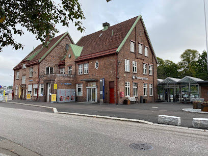 Pakkeboks Tønsberg stasjon