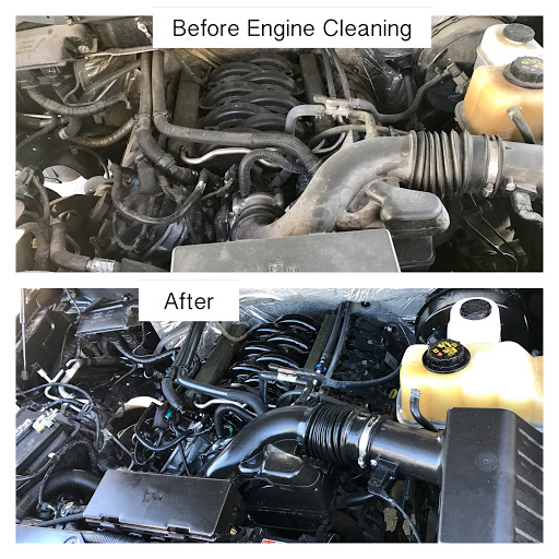 Car Wash «Water Works Auto Spa Kyle», reviews and photos, 22287 Interstate 35 Frontage Rd, Kyle, TX 78640, USA