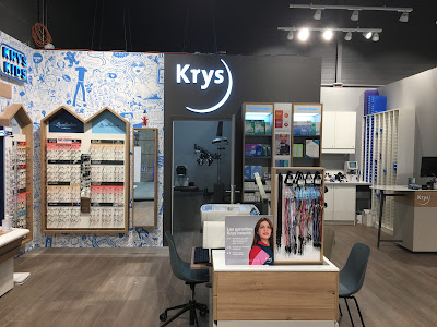 Opticien Val de Briey - Cc Super U - Krys à Val de Briey