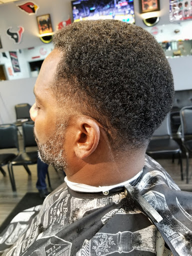 Barber Shop «20 and out barber shop», reviews and photos, 32871 Schoenherr Rd, Warren, MI 48088, USA