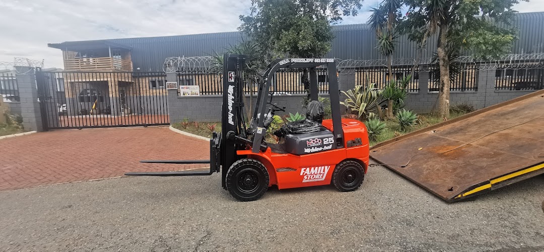 SNA Forklifts & Equipment