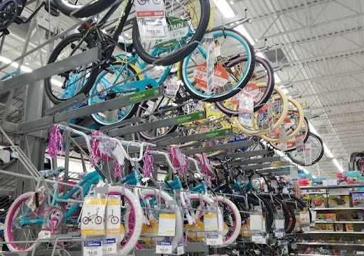 Department Store «Walmart Supercenter», reviews and photos, 350 Robert Smalls Pkwy, Beaufort, SC 29906, USA