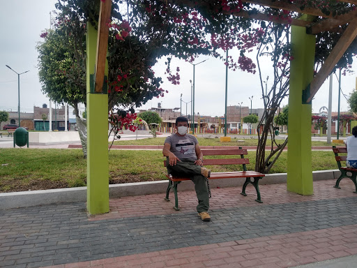 Parque La Juventud