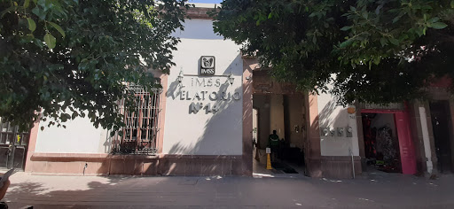 IMSS Velatorio No.14 en San Luis Potosi