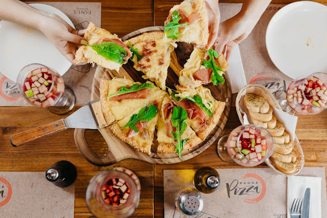 Opiniones de Panne Pizza en Guayaquil - Pizzeria