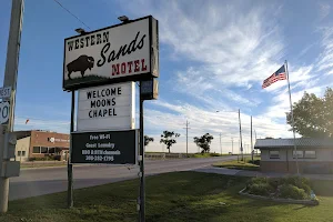 Western Sands Motel image