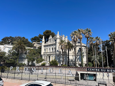 marseille à Marseille