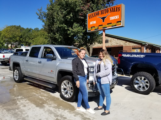 Used Car Dealer «Texano Auto Sales», reviews and photos, 1252 Industrial Blvd, Gainesville, GA 30501, USA