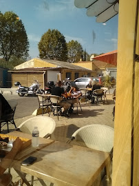 Atmosphère du Restaurant servant le petit-déjeuner Maison Barnavon à Toulon - n°3