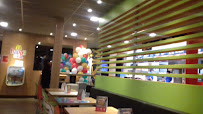 Atmosphère du Restauration rapide McDonald's à Gourdan-Polignan - n°10