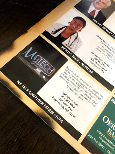 Computer Repair Service «MY TECH», reviews and photos, 701 Dual Hwy, Hagerstown, MD 21740, USA