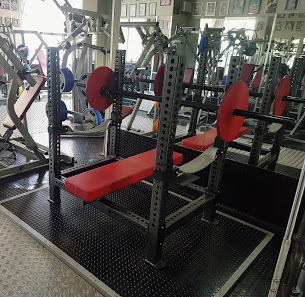 Hammer Gym Via Adda, 2, 65015 Montesilvano PE, Italia