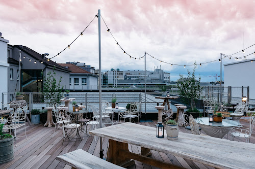 Ruby Rosi Hotel & Bar à Munich