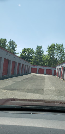 Self-Storage Facility «CubeSmart Self Storage», reviews and photos, 277 US-46, Parsippany, NJ 07054, USA