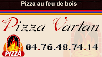 Photos du propriétaire du Pizzas à emporter Pizza Vartan à Grenoble - n°7