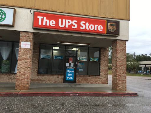 Shipping and Mailing Service «The UPS Store», reviews and photos, 1956 S University Blvd j, Mobile, AL 36609, USA