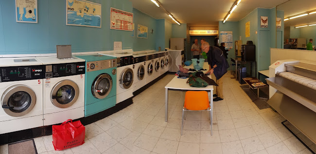 Beoordelingen van Self Service Laundry in Brugge - Wasserij