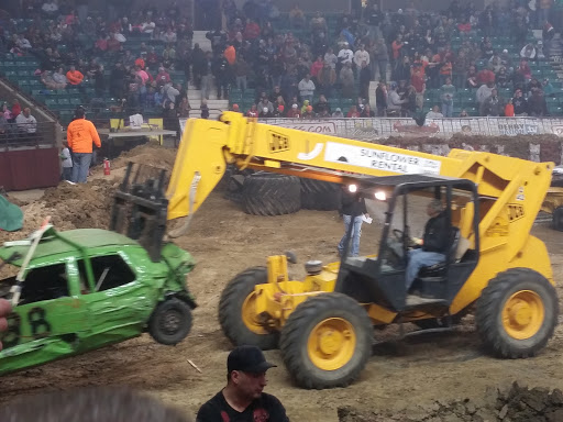 Event Venue «Kansas Expocentre», reviews and photos, 1 Expocentre Dr, Topeka, KS 66612, USA