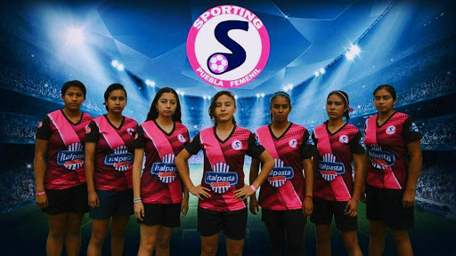 Sporting Puebla Femenil