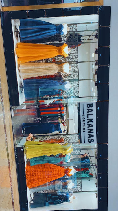Balkanas Couture - Abiye Bakırköy
