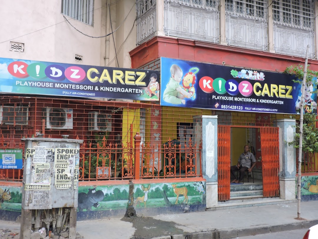 Kidz Care - Playschool/Kindergarten in Kolkata