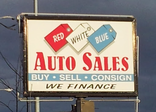 Red White & Blue Auto Sales in Anchorage, Alaska