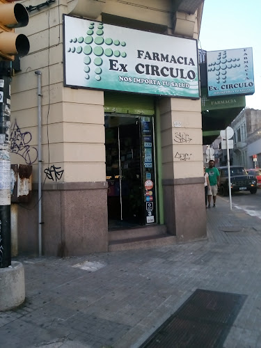 Opiniones de Farmacia Ex del Circulo en Montevideo - Farmacia