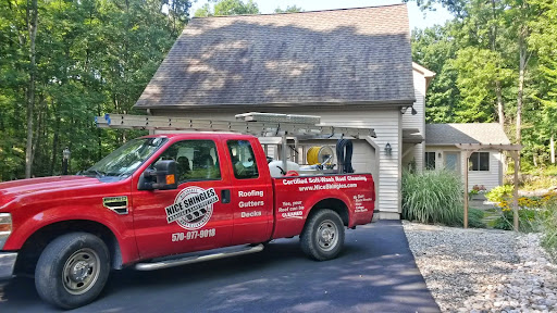 Roofing Contractor «Nice Shingles Roofing & Exteriors», reviews and photos, 18 S 9th St #104, Stroudsburg, PA 18360, USA