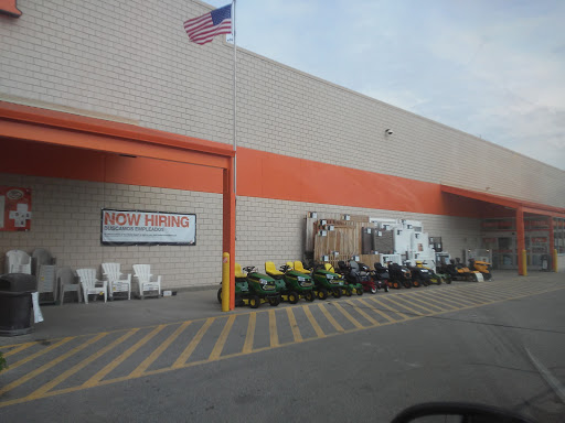 Home Improvement Store «The Home Depot», reviews and photos, 400 Comfort Dr, Harrison, OH 45030, USA