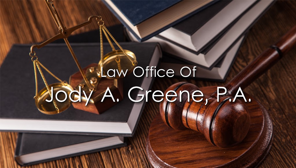 Law Office of Jody A Greene 32034