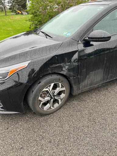 Auto Body Shop «Kelley & Souder Collision Service», reviews and photos, 3241 Ridge Pike, Eagleville, PA 19403, USA