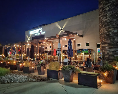 Moxies Vaughan Colossus Restaurant