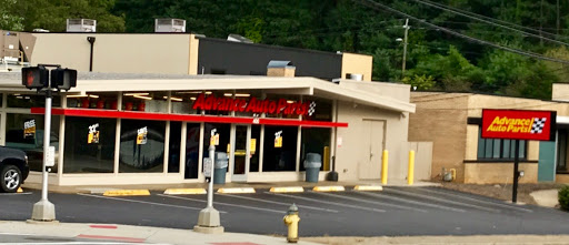 Auto Parts Store «Advance Auto Parts», reviews and photos, 400 Merrimon Ave, Asheville, NC 28804, USA