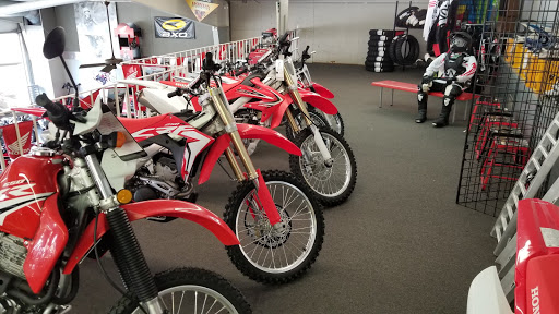 Motorcycle Dealer «Champion Honda BMW Ducati», reviews and photos, 4155 Dorchester Rd, Charleston, SC 29405, USA