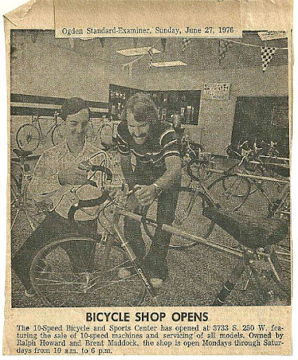 Bicycle Repair Shop «The Bike Shoppe», reviews and photos, 4390 Washington Blvd, Ogden, UT 84403, USA