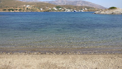 Zdjęcie Fokiada beach dziki obszar