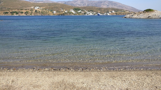 Fokiada beach