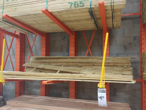 Home Improvement Store «The Home Depot», reviews and photos, 2455 W International Speedway Blvd, Daytona Beach, FL 32114, USA