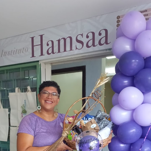 Logo da empresa - Instituto Hamsaa