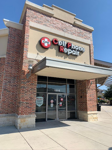 Electronics Repair Shop «CPR Cell Phone Repair New Braunfels», reviews and photos, 160 Creekside Way, New Braunfels, TX 78130, USA