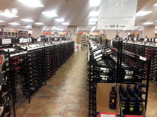Wine cellar West Valley City