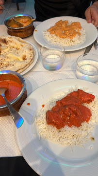 Curry du BOMBAY Restaurant Indien à Bayonne - n°7